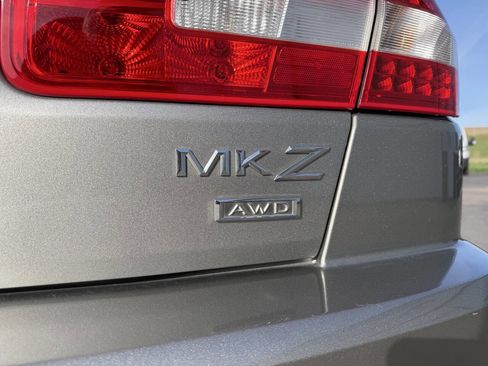 Used 2008 Lincoln MKZ AWD image 5
