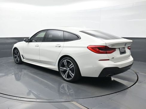 Used 2019 BMW 640i Gran Turismo xDrive w/ M Sport Package AWD/4WD image 3