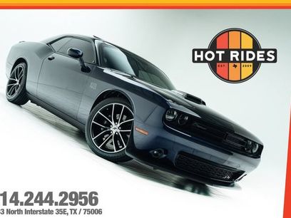 Used 2017 Dodge Challenger R/T Scat Pack