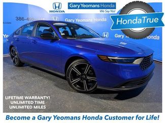 Certified 2026 Honda Accord Sport 360° Tour