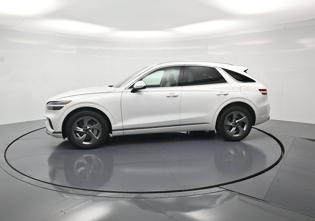Used 2026 Genesis GV70 2.5T Advanced AWD/4WD image 2
