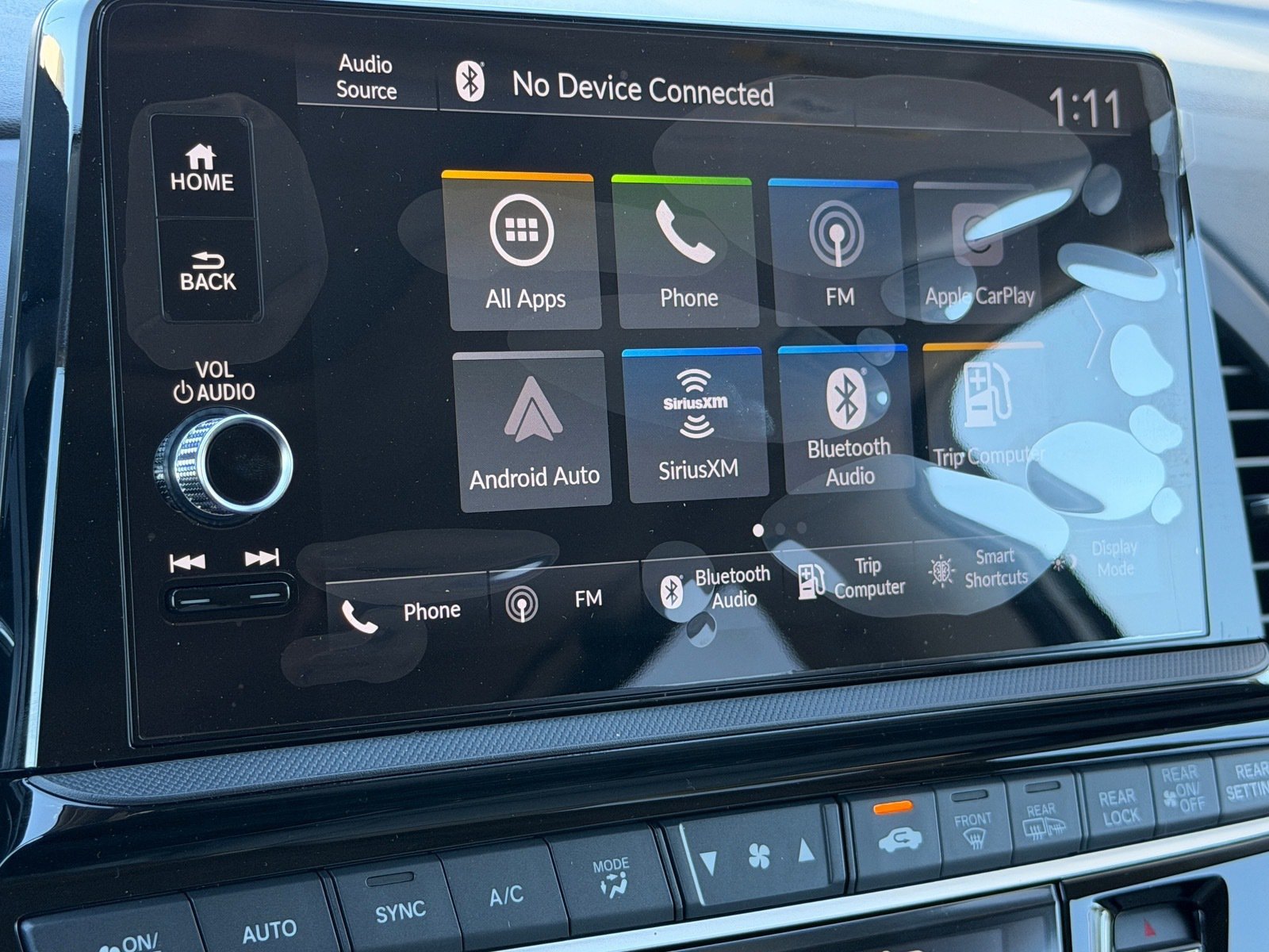 New 2027 Honda Odyssey EX-L image 24