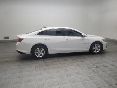 Used 2021 Chevrolet Malibu LS w/ Driver Confidence Package II FWD image 10