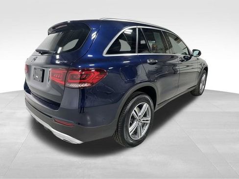 Certified 2021 Mercedes-Benz GLC 300 4MATIC image 5
