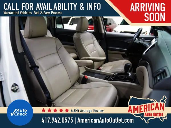 Used 2017 Honda Pilot EX-L image 10