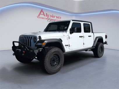 Used 2020 Jeep Gladiator Sport w/ Quick Order Package 24S
