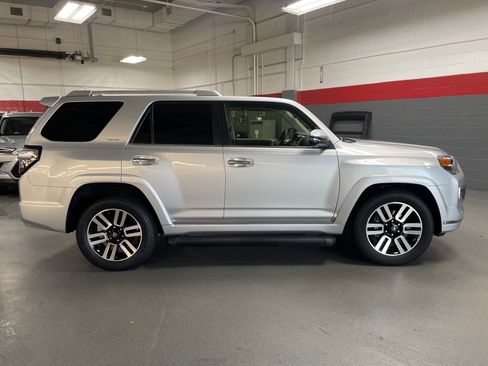 Certified 2024 Toyota 4Runner Limited image 11