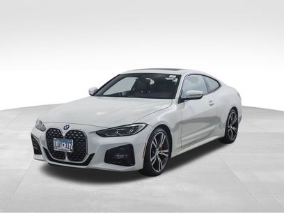 Used 2021 BMW 430i xDrive Coupe w/ M Sport Package