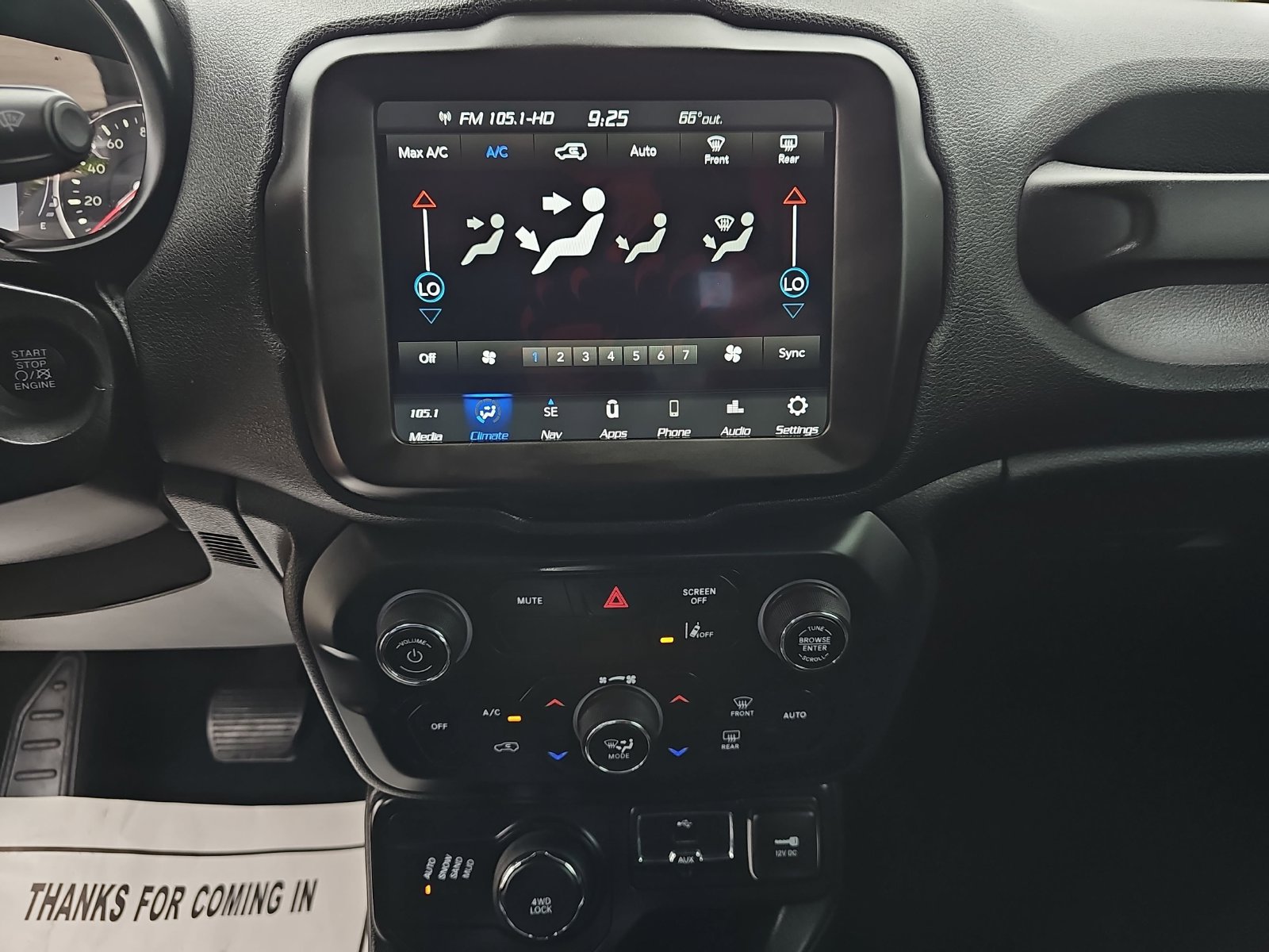 Used 2022 Jeep Renegade Sport AWD/4WD image 22