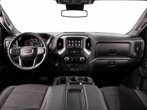 Used 2024 GMC Sierra 1500 Pro w/ Graphite Edition AWD/4WD image 27