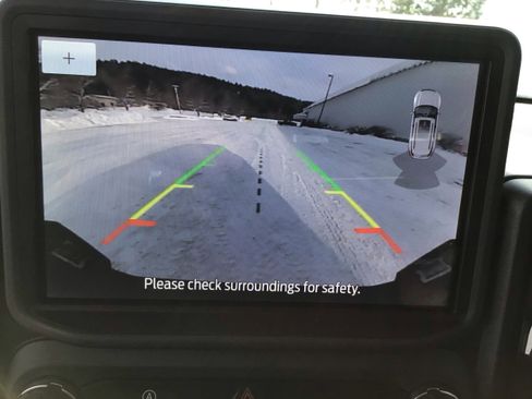 Used 2023 Ford Bronco Sport Outer Banks w/ Tech Package image 22