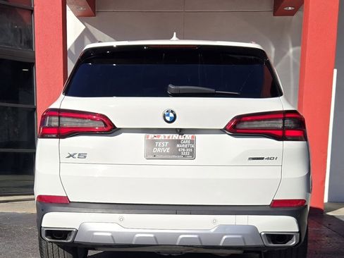 Used 2020 BMW X5 sDrive40i image 7