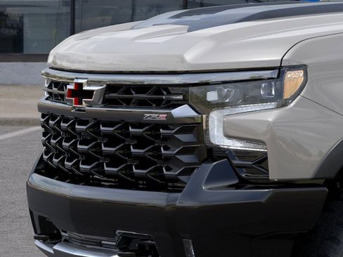 New 2026 Chevrolet Silverado 1500 ZR2 AWD/4WD image 13