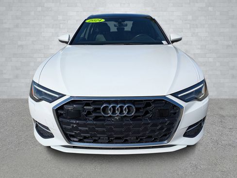 Used 2024 Audi A6 Premium Plus image 3