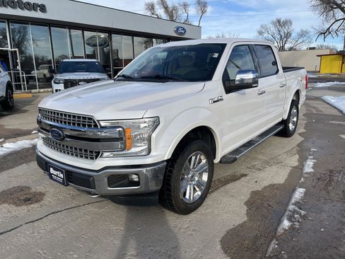 Certified 2019 Ford F150 Lariat image 2