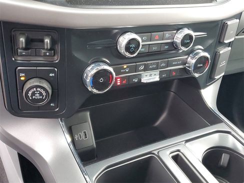 New 2025 Ford F150 XLT w/ Equipment Group 302A MID image 18