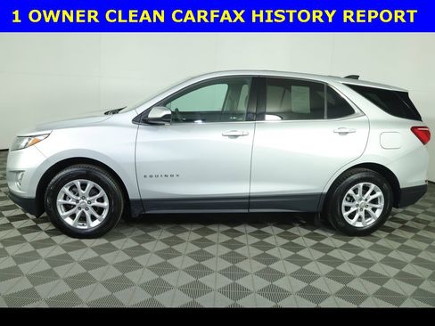Used 2018 Chevrolet Equinox LT image 4