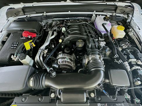 New 2026 Jeep Wrangler Unlimited Sport AWD/4WD image 17
