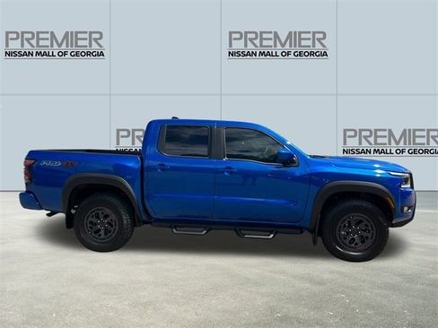 New 2025 Nissan Frontier PRO-4X image 4