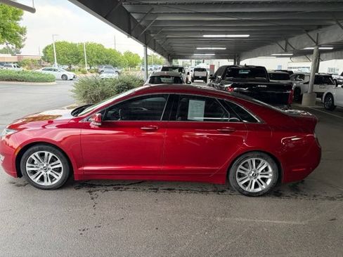 Used 2014 Lincoln MKZ AWD w/ Equipment Group 102A Reserve image 13