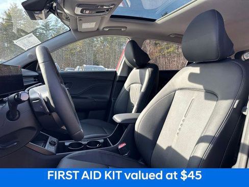 New 2026 Hyundai Kona Limited image 8