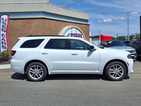 Certified 2023 Dodge Durango GT AWD/4WD image 7