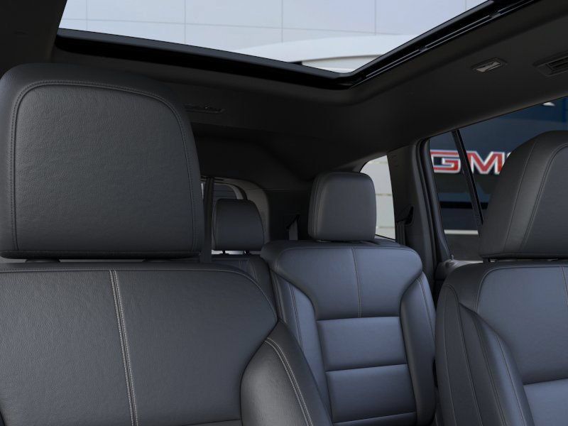 New 2026 GMC Acadia Elevation w/ Black Edition FWD image 51