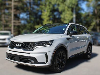 Certified 2023 Kia Sorento SX