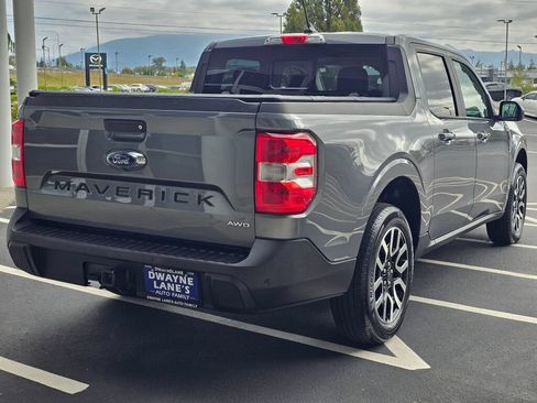 Used 2024 Ford Maverick Lariat AWD/4WD image 5