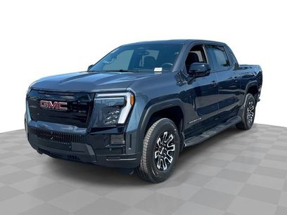 New 2026 GMC Sierra EV Elevation