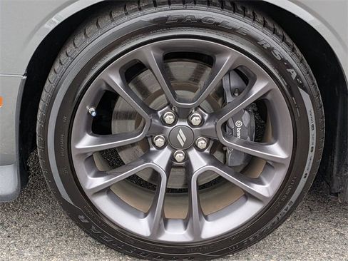 Used 2023 Dodge Challenger R/T Scat Pack w/ Plus Package image 9