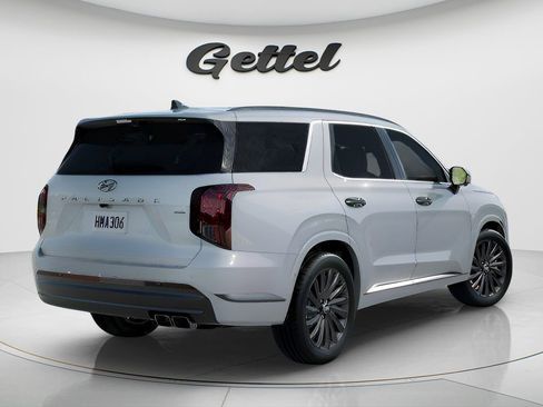 New 2025 Hyundai Palisade Calligraphy image 4