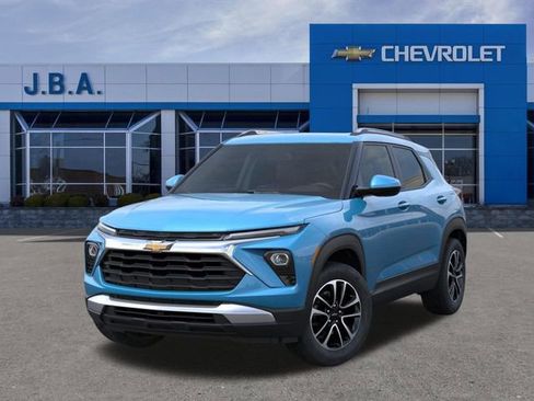 New 2026 Chevrolet TrailBlazer LT image 6
