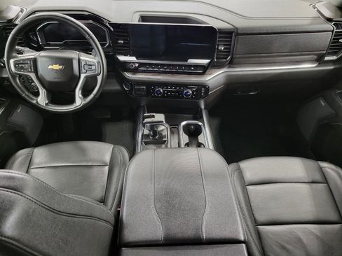 Used 2024 Chevrolet Silverado 1500 LTZ w/ LTZ Premium Package AWD/4WD image 6