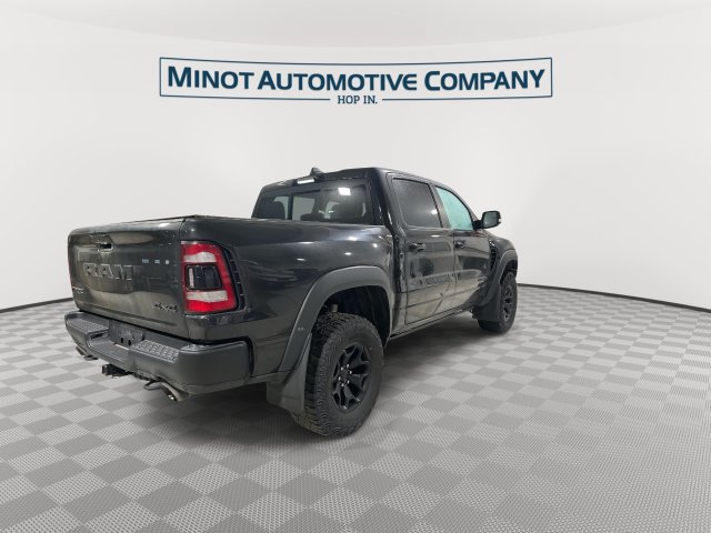Used 2022 RAM 1500 TRX w/ TRX Level 2 Equipment Group AWD/4WD image 9
