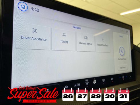 New 2025 Ford Bronco Sport Big Bend w/ Convenience Package image 29