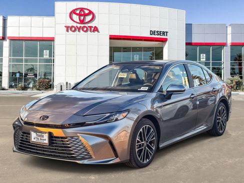 New 2026 Toyota Camry XLE image 3