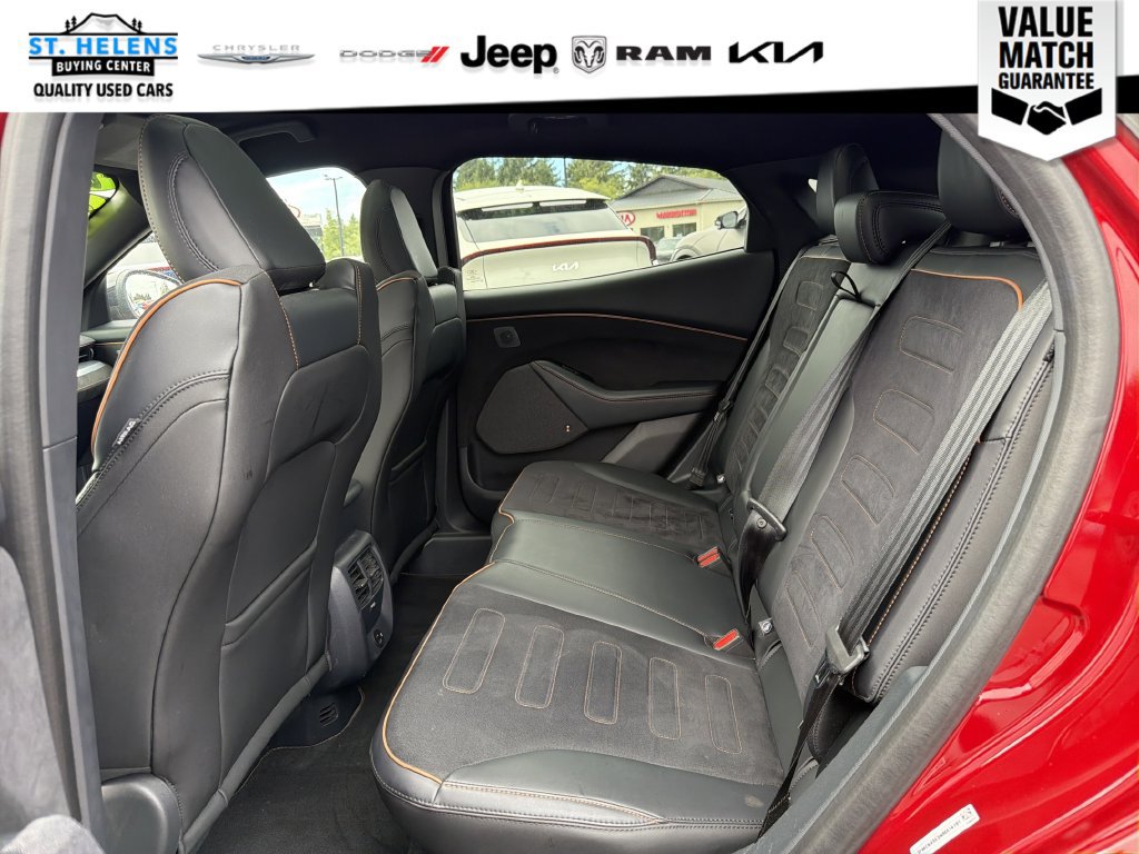 Used 2022 Ford Mustang Mach-E GT AWD/4WD image 13