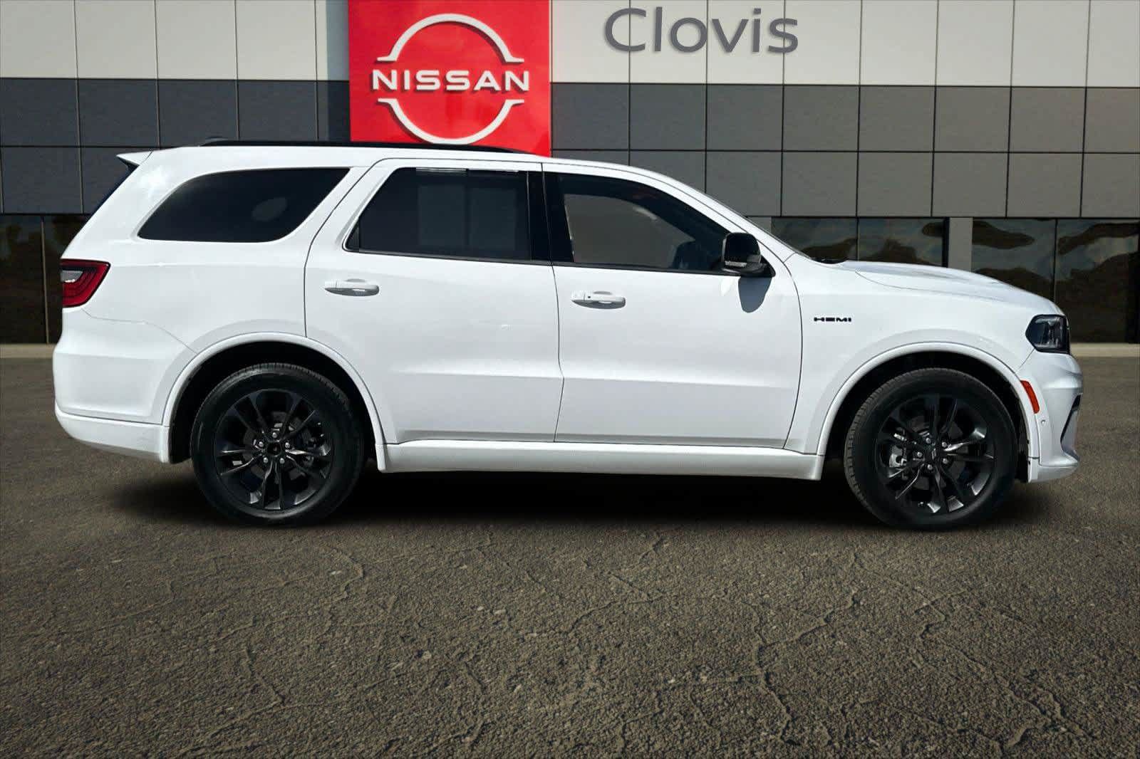 Used 2023 Dodge Durango R/T AWD/4WD image 9