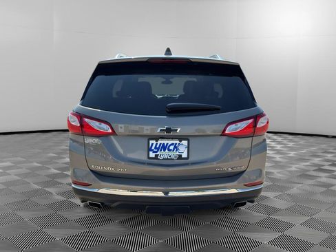 Used 2018 Chevrolet Equinox Premier AWD/4WD image 4