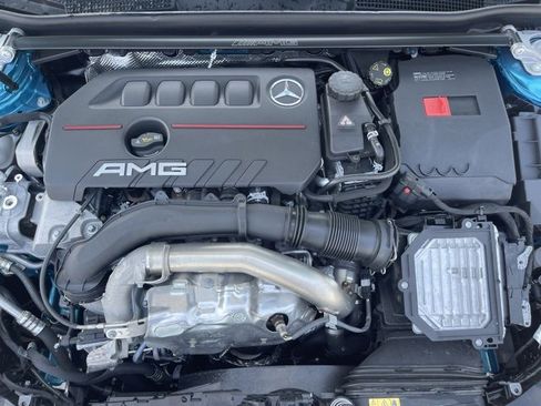 New 2025 Mercedes-Benz CLA 35 AMG 4MATIC image 28