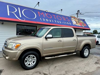 Used 2006 Toyota Tundra SR5