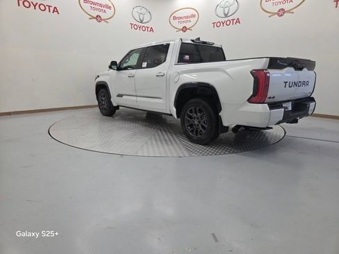 New 2026 Toyota Tundra Platinum image 6