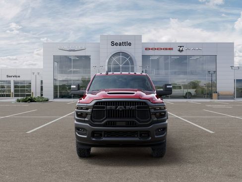 New 2026 RAM 2500 Rebel w/ Rebel Level 1 Equipment Group AWD/4WD image 7