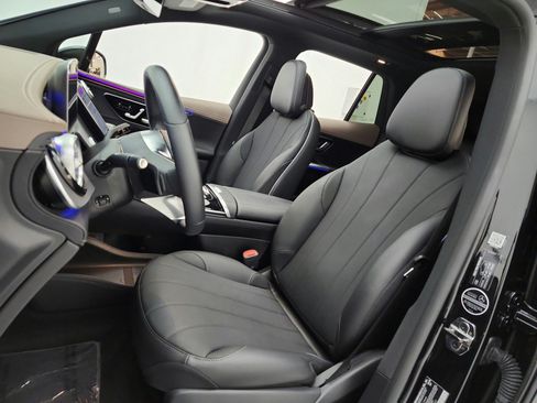 Certified 2023 Mercedes-Benz EQE 350+ SUV w/ Exclusive Trim Package image 10