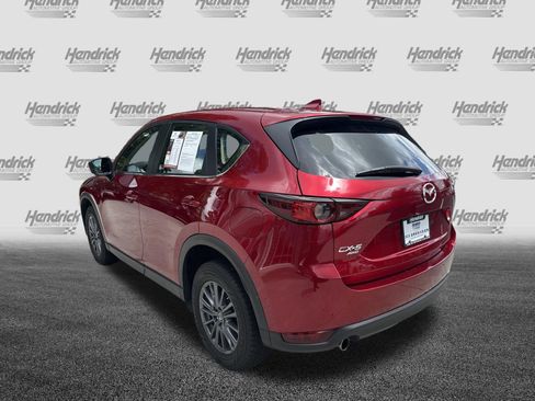 Used 2019 MAZDA CX-5 Sport AWD/4WD image 7