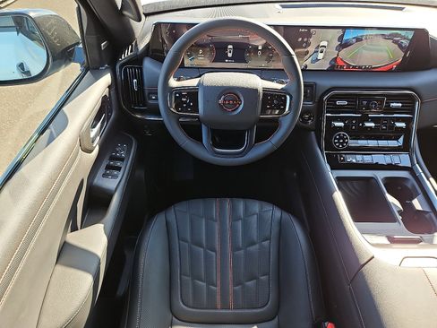 New 2026 Nissan Armada PRO-4X w/ Captain's Chari Seat Package image 8