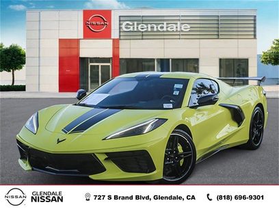 Used 2023 Chevrolet Corvette Stingray Coupe w/ 1LT