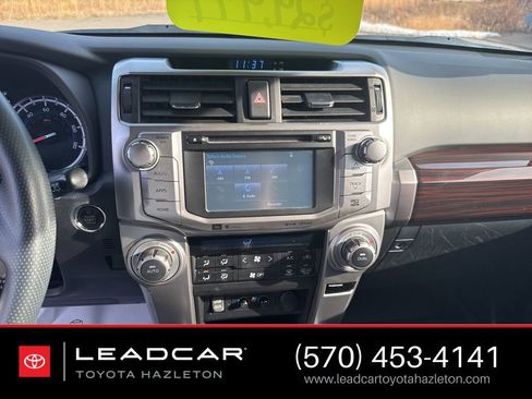 Used 2019 Toyota 4Runner Limited image 22