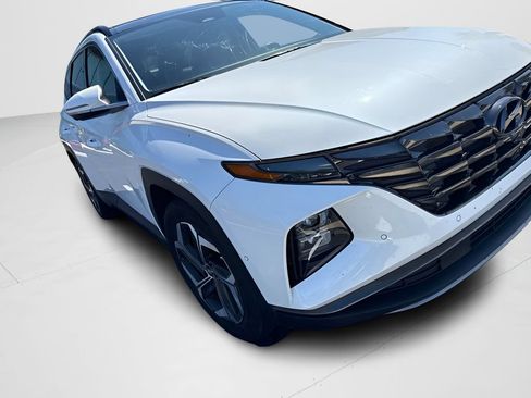 Certified 2022 Hyundai Tucson Limited FWD image 7